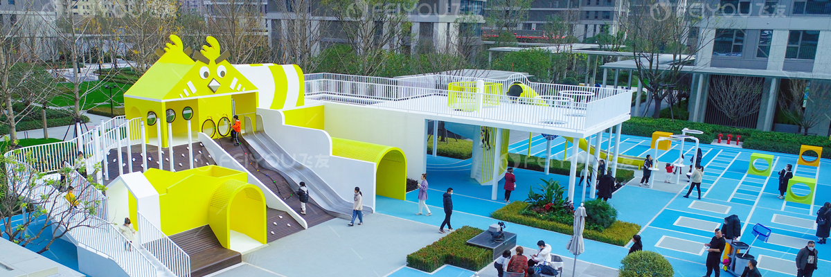 飞友文旅案例 | 赴一场自然与童年的约定