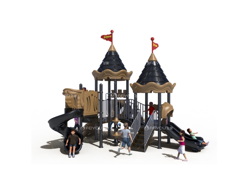 FY070-01开心城堡组合滑梯