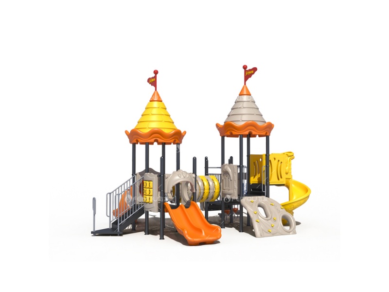 FY072-01开心城堡组合滑梯