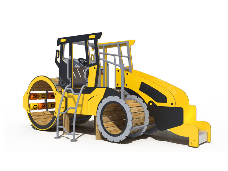 FY149-02PE板大型户外滑梯