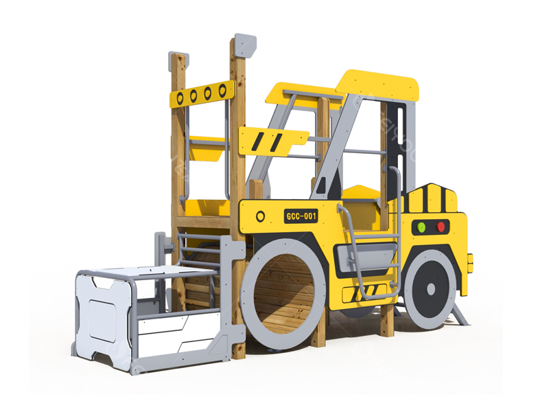 FY150-01PE板大型户外滑梯